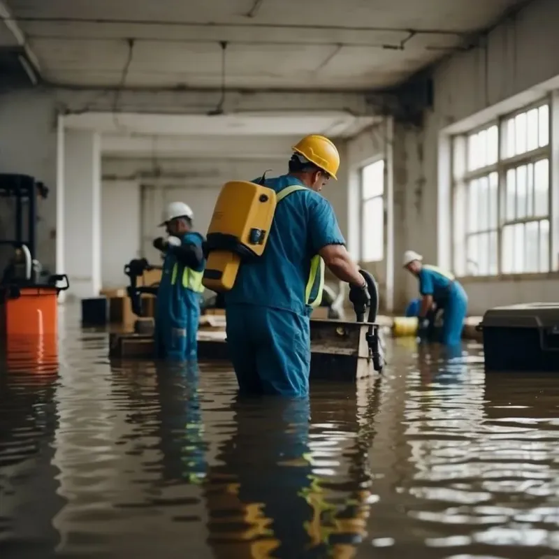 Emergency Water Extraction And Removal in Yarmouth, ME